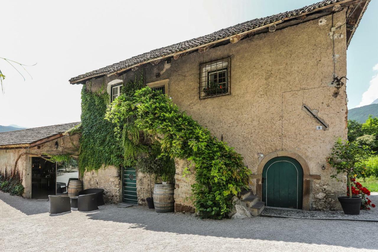 Weinbergsuite Panholzer Caldaro Esterno foto